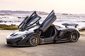 MclarenP1