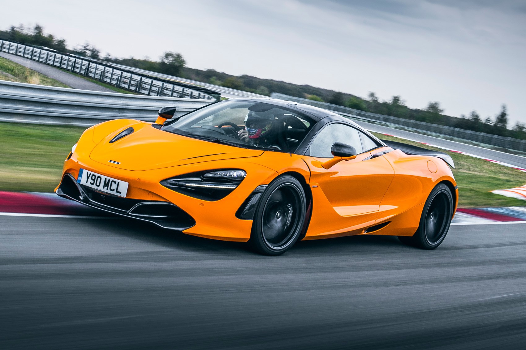 Mclaren720s