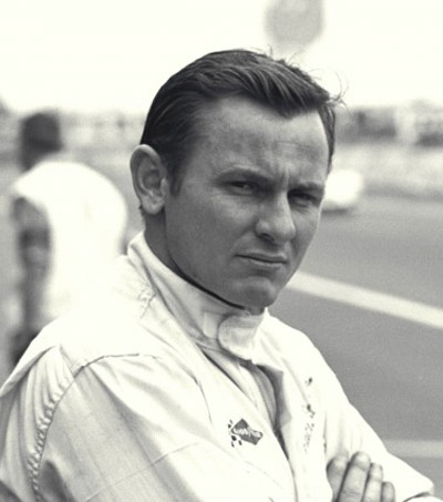 Bruce Mclaren